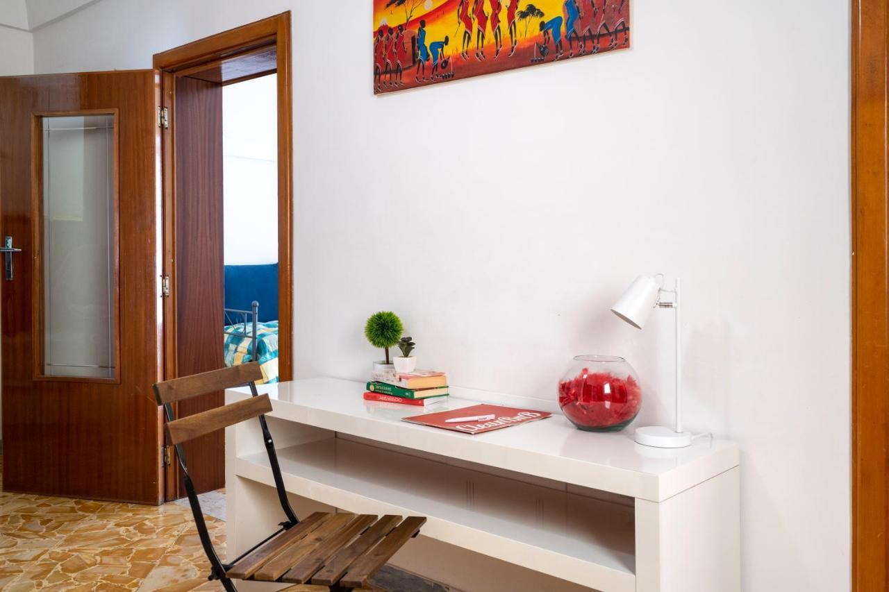 Vico II Terrace Apartment A Step From Piazza Roma Martina Franca Kültér fotó