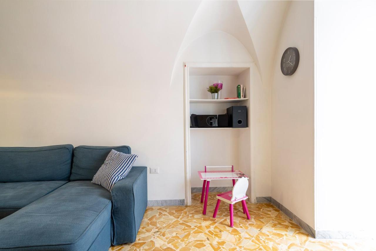 Vico II Terrace Apartment A Step From Piazza Roma Martina Franca Kültér fotó