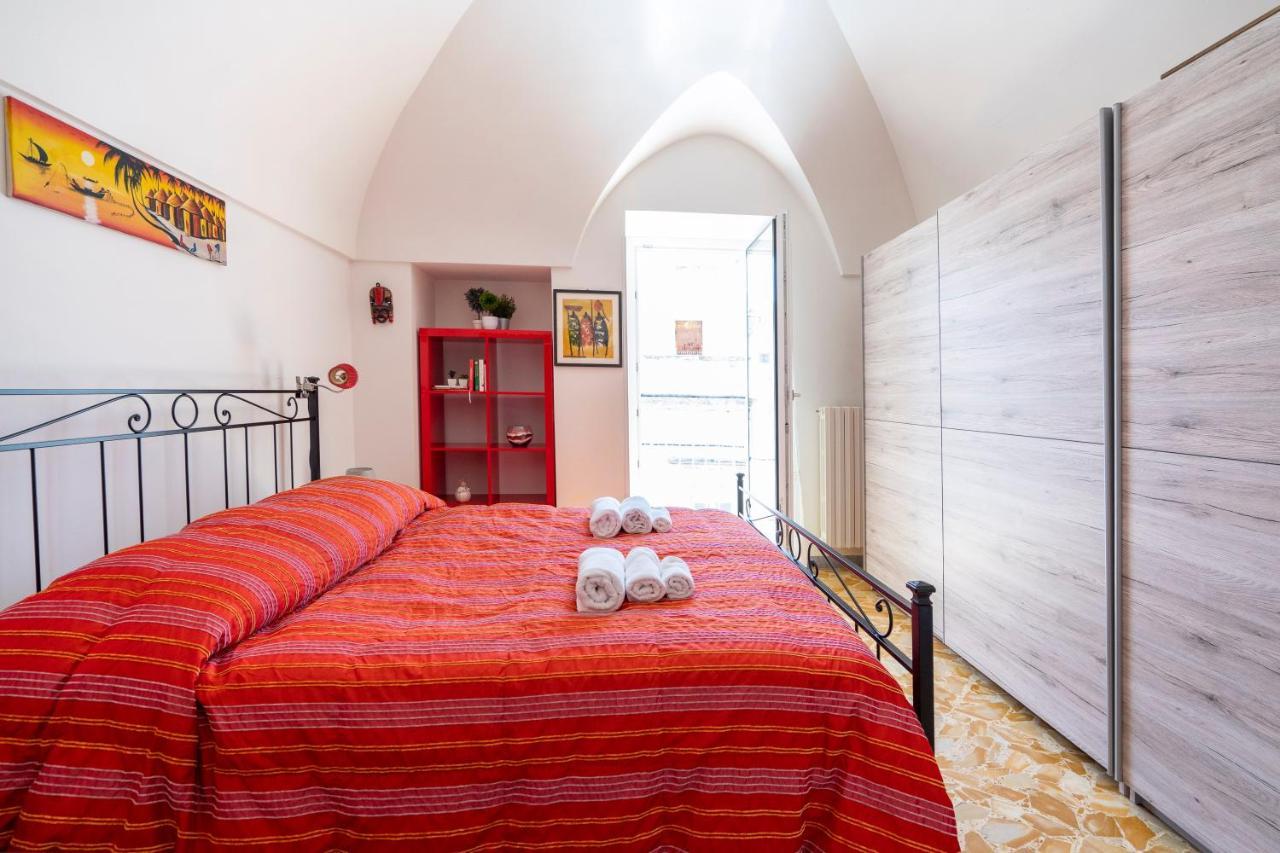 Vico II Terrace Apartment A Step From Piazza Roma Martina Franca Kültér fotó