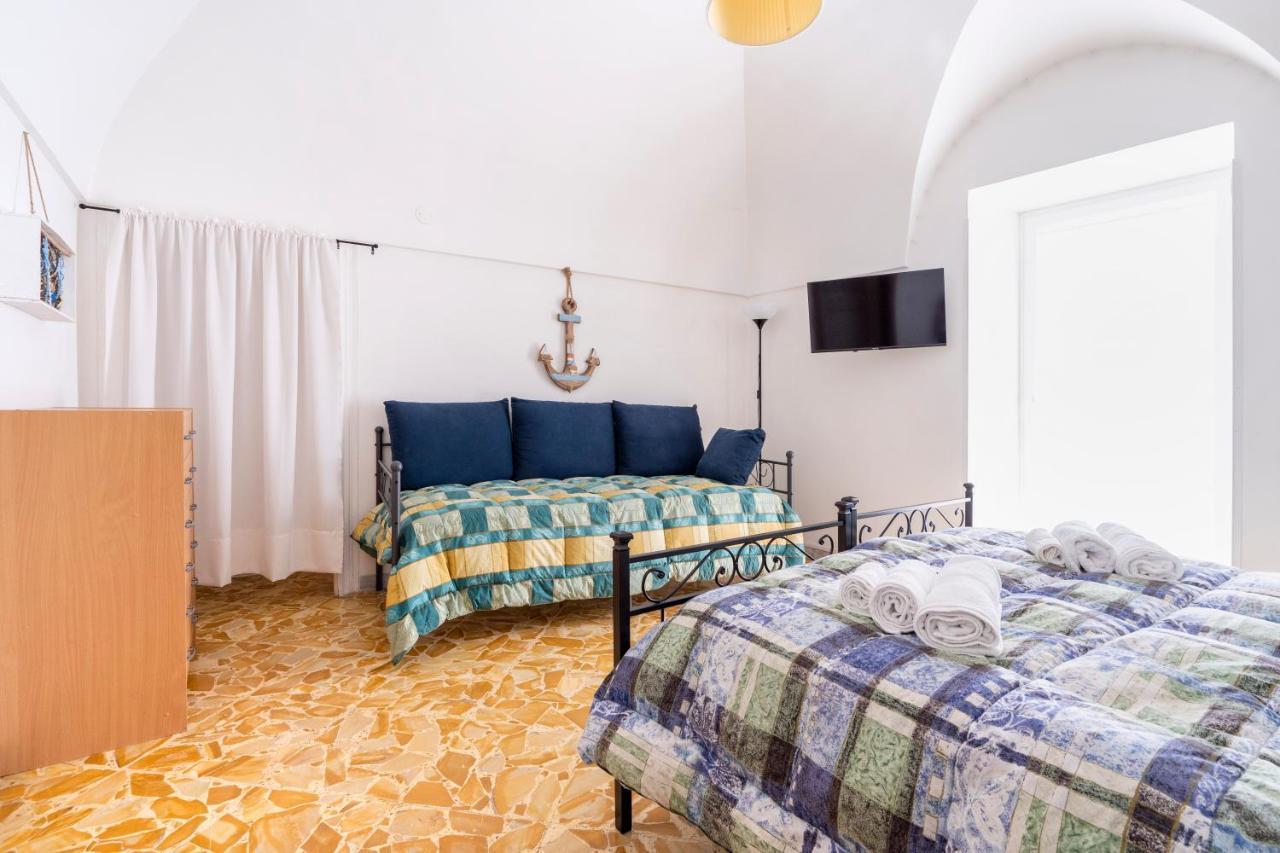 Vico II Terrace Apartment A Step From Piazza Roma Martina Franca Kültér fotó